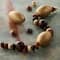 12 Pack: Mixed Wood & Glass Beads by Bead Landing®
